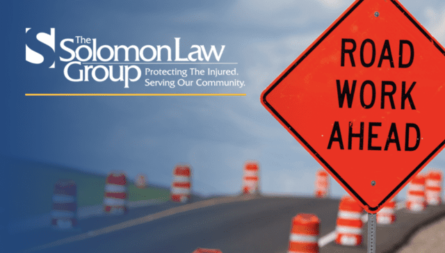 Top Construction Zone Risks for Drivers